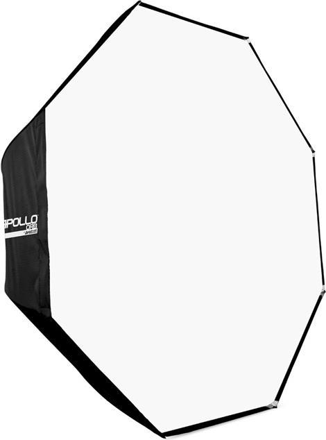 Actual product image Westcott Apollo Orb Speedlite Kit (Soft boxes, 110 cm)