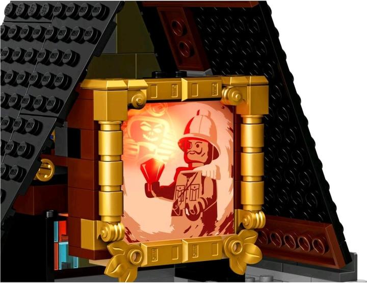 Image du produit LEGO maison hantée (10273, LEGO Creator Expert, LEGO difficiles à trouver)