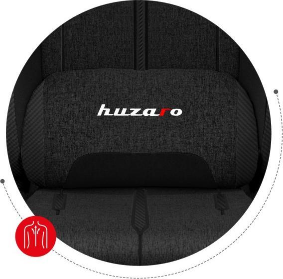 Produktbild Huzaro Fotel gamingowy Force 7.9 Black Mesh