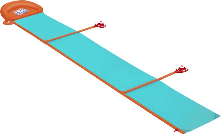 Actual product image Bestway H2OGO! 4.88 m StompBlast Single Water Slide (4.88 m)