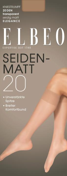 Immagine prodotto Elbeo Seidenmatt 20 (20 DEN, 39 - 42)