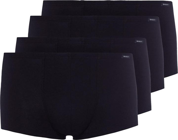 Skiny Boxershort Casual Figurbetont (XXL, 4er Pack)