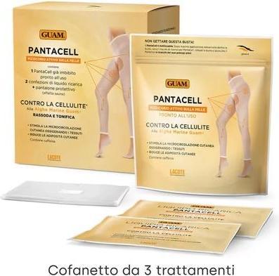 Actual product image Guam Anticellulite with Liquid Refill Sachets
