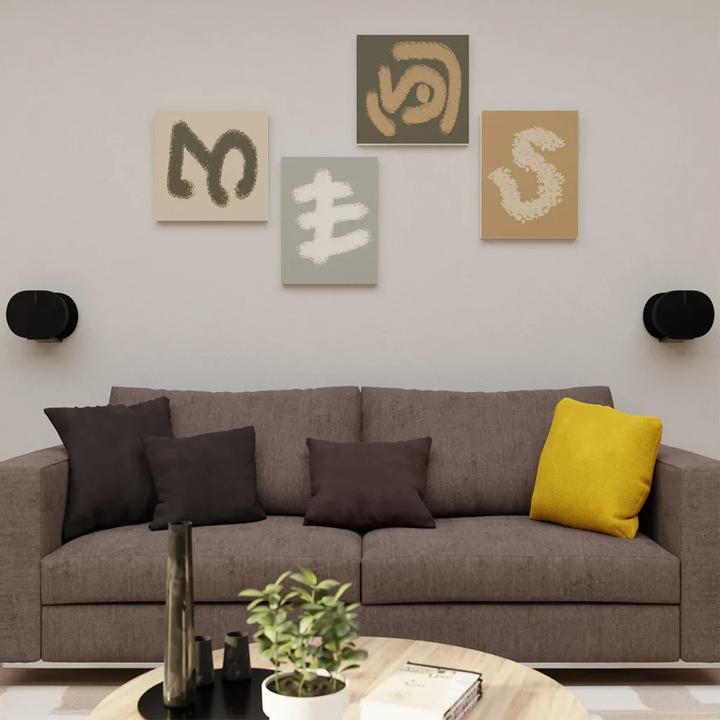 Produktbild Sanus 36582 (Wandmontage, Nicht beweglich)