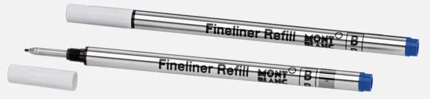 Immagine prodotto Montblanc Miniere Fineliner (Mine di ricambio, Blu, 0.50 mm)