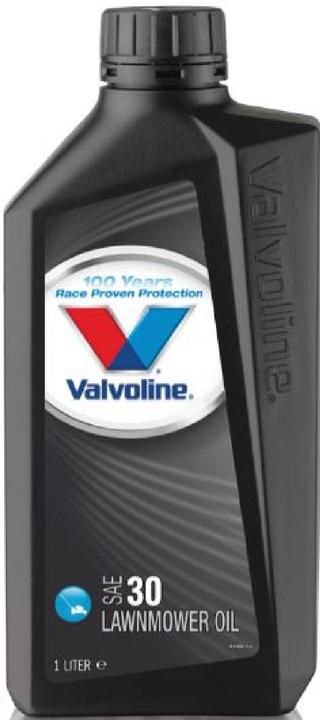 Valvoline Huile pour tondeuse à gazon SAE 30 1L (1 l, SAE 30)