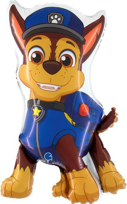 Grabo Balloons XL Paw Patrol Chase Ballon (1 x)