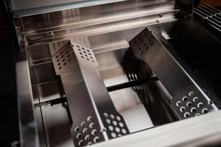 Produktbild Grillfürst G201E Portabel v2 (4.40 kW)