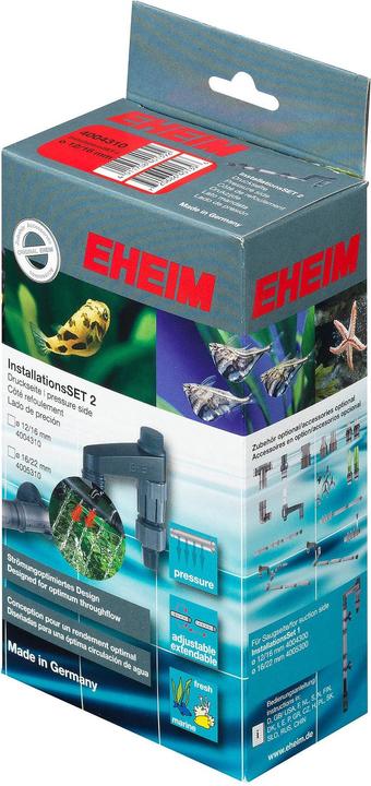 Eheim Installations-Set 2