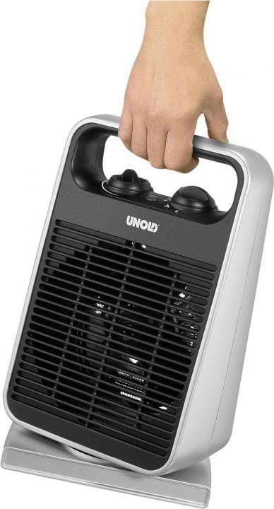 Actual product image Unold Rotate (2000 W)