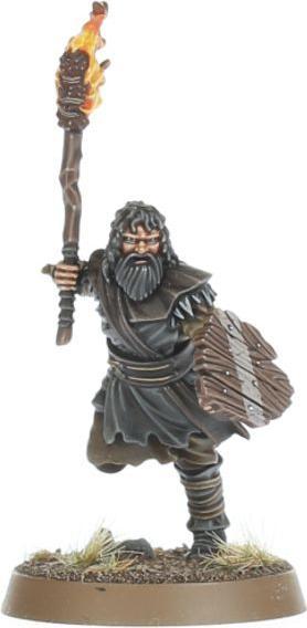 Produktbild Games Workshop Warhammer Middle Earth - War of the Rohirrim : Battle of Edoras (Kunststoff)