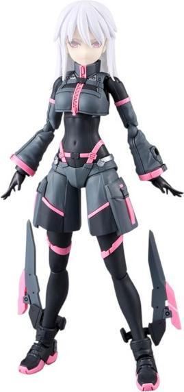 Actual product image Bandai THE IDOLMASTER - Option body parts Sigma sister paradox 1 - Model Kit