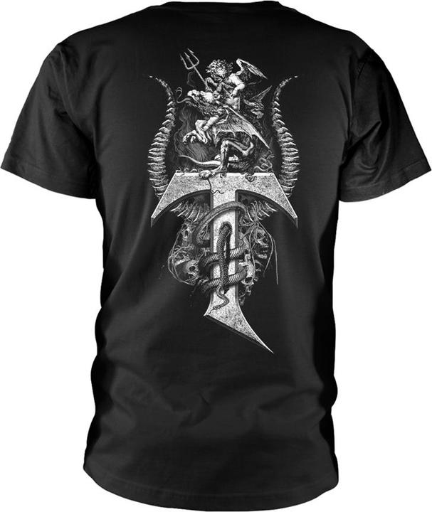 Actual product image Testament Pitchfork Horns (XL)