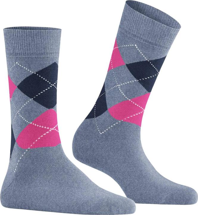 Produktbild Burlington Socken Casual Bequem sitzend Queen - 20104 (3er Pack, 36 - 41)