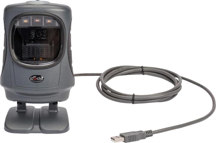 Produktbild Brady Code ReaderT 5200 Fixed (1D-Barcodes, 2D-Barcodes, QR-Code)
