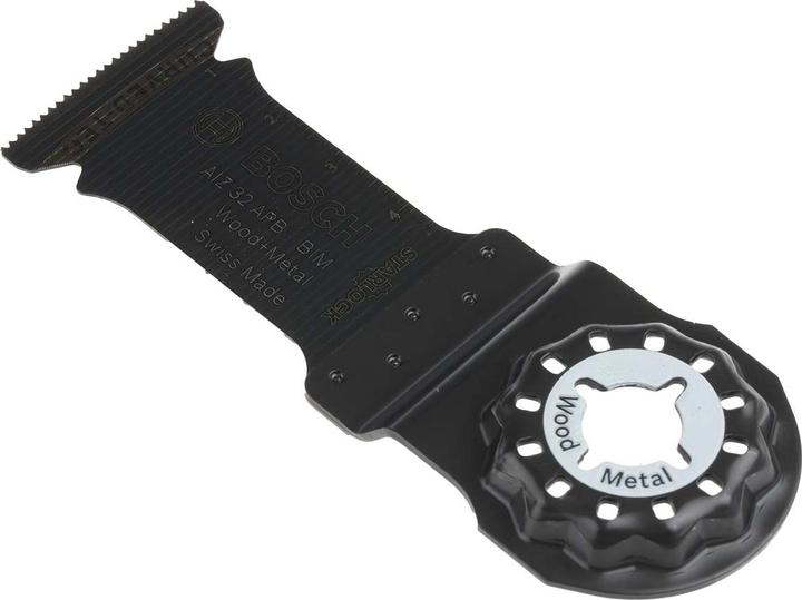Actual product image Bosch Professional Zubehör Bimetal plunge cut saw blade 28 mm