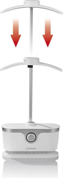 Immagine prodotto CleanMaxx Per la stiratura di camicie e bluse (1800 W)