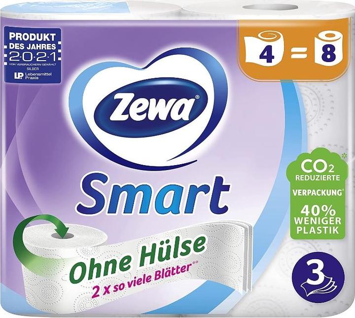 Productafbeelding Zewa Slim (4 x)