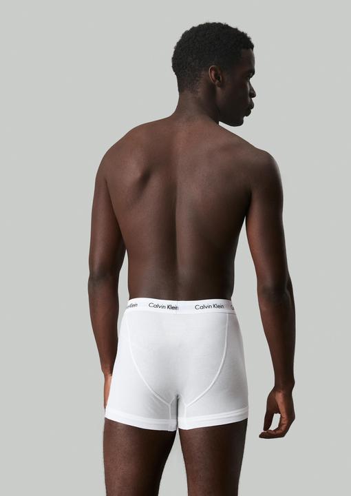 Actual product image Calvin Klein Trunk (XS, pack of 3)