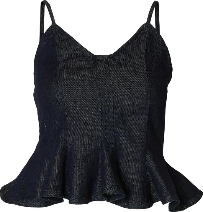 Selected Femme Denim Trägertop