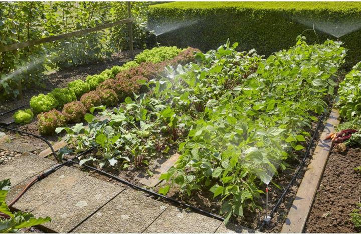 Actual product image Gardena micro drip system (Drip irrigation set)