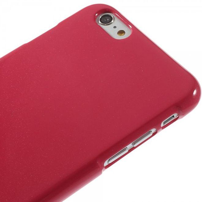 Actual product image Goospery Pearl Jelly Series (Apple iPhone 6 Plus, Apple iPhone 6s Plus)