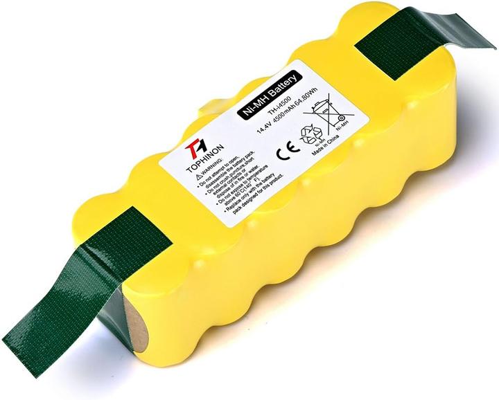 Immagine prodotto HT TopHinon Batteria NI-MH da 14,4V 4500mAh per Roomba