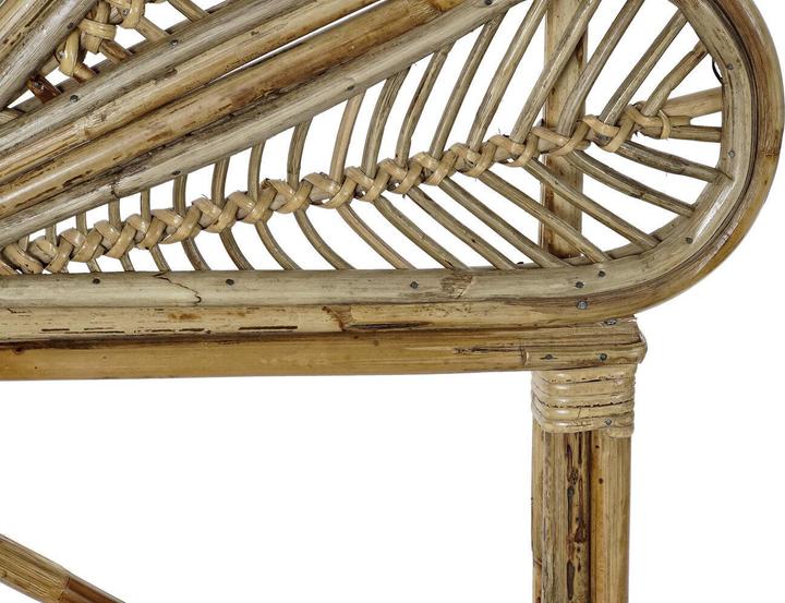 Image du produit DKD Home Decor Headboard Natural Rattan 90 x 4 x 128 cm 93 x 3 x 128 cm