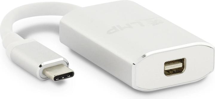 Produktbild LMP USB-C zu (Mini DP, 15 cm)