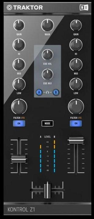 Actual product image Native Traktor Kontrol Z1
