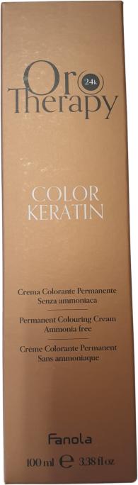 Fanola Orotherapy Color Keratin Oro Puro 10.0 100 ml (10.0)