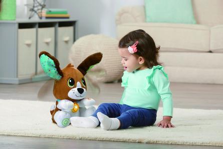 Produktbild VTech Baby Speak & Learn Puppy DK (950-610132)