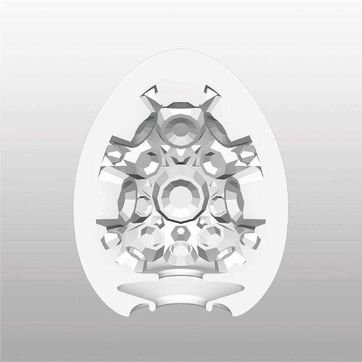 Actual product image Tenga Crater