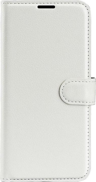 Actual product image Cover-Discount Google Pixel 7 - Leather Case Cover white (Google Pixel 7)