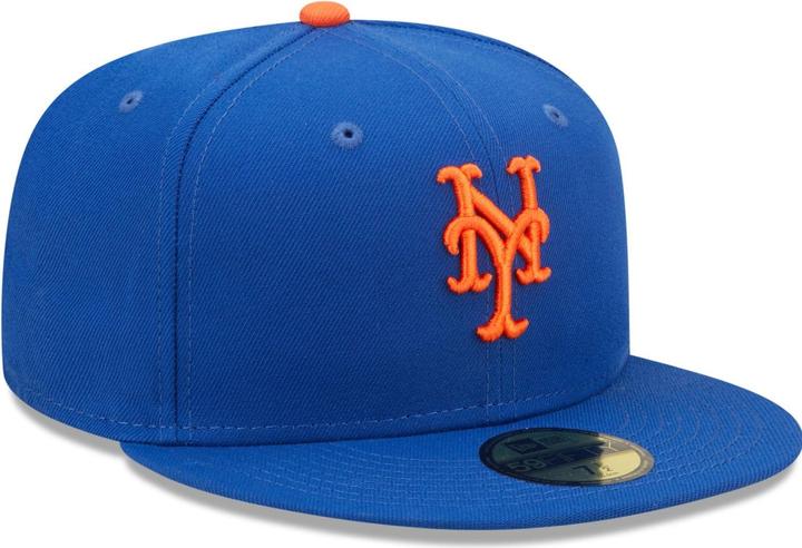 Produktbild New Era 59Fifty Authentic Onfield New York Mets (8)