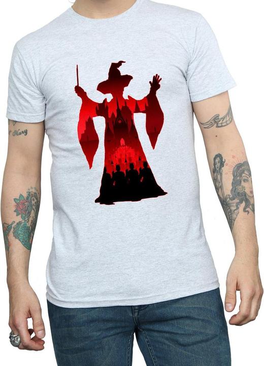 Produktbild Minerva McGonagall Silhouette TShirt (L)