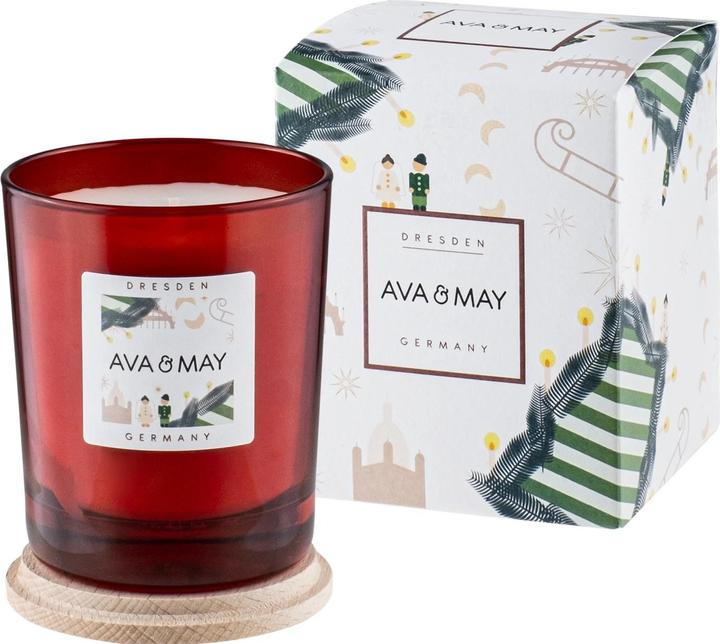 Produktbild Ava & May Duftkerze Dresden 180 g, Eigenschaften: Keine Eigenschaft (180 g)
