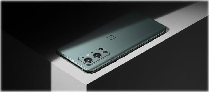 Produktbild OnePlus 9 Pro (128 GB, Stellar Black, 6.70", Dual SIM, 48 Mpx, 5G)