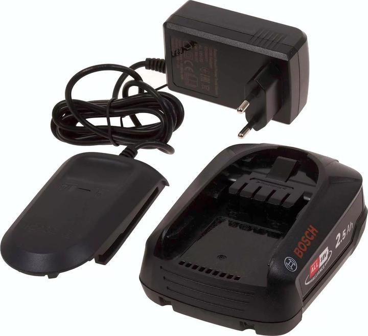 Productafbeelding Bosch Home & Garden Starterset 18V Alliance (18 V)