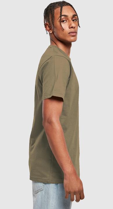 Actual product image Mister Tee Never On Time Tee - 8430 (M)