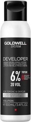Immagine prodotto Goldwell Lozione sviluppatrice del sistema 20Vol 6 100ml