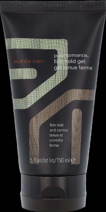 Actual product image Aveda men pure-formance™ firm hold gel (Hair gel, 150 ml)