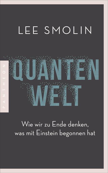 Produktbild Quantenwelt (Deutsch, Lee Smolin, 2022)