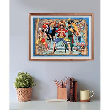 Produktbild Clementoni Anime Cube One Piece (500 Teile)