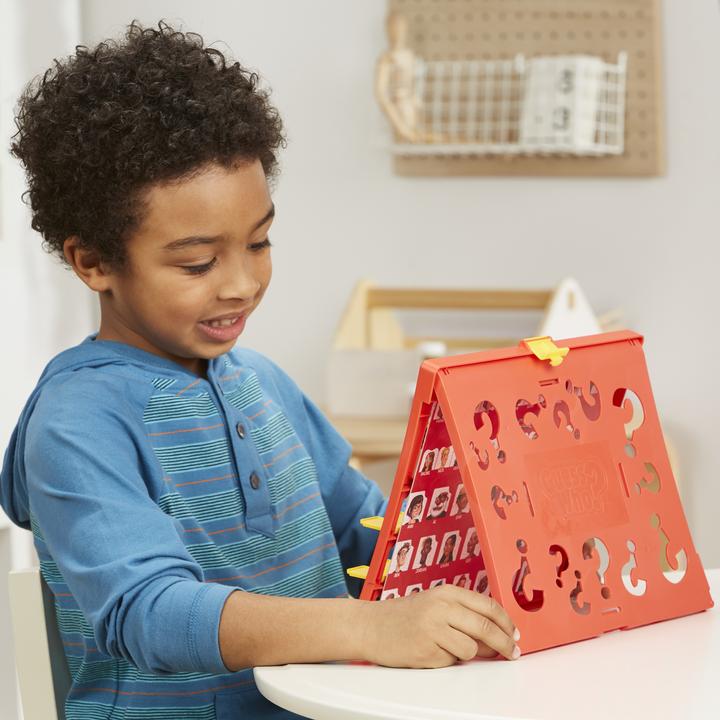 Immagine prodotto Hasbro Indovina chi? (Italiano)