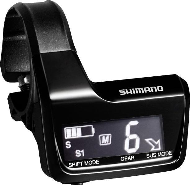 Produktbild Shimano Display Di2 (E-Bike Display)