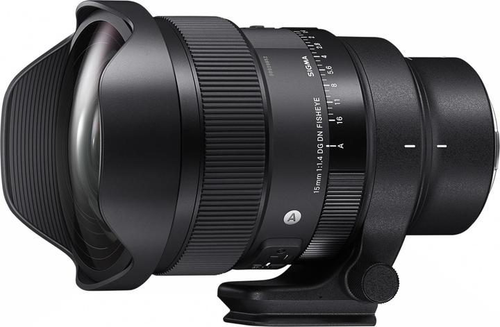 Produktbild Sigma 15mm F1,4 DG DN DIAGONAL FISHEYE | Art, L-Mount (Sigma SA, Vollformat)