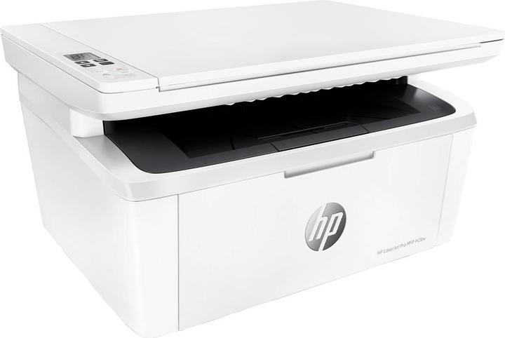 Actual product image HP LaserJet M140w (Laser, Black and white)