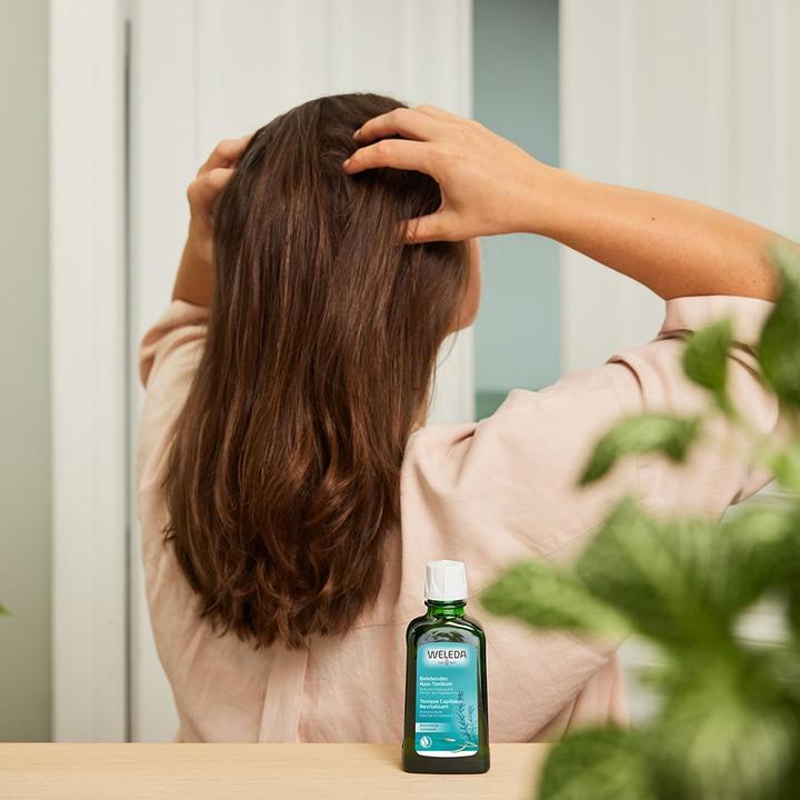 Immagine prodotto Weleda Tonico rivitalizzante per capelli (100 ml)