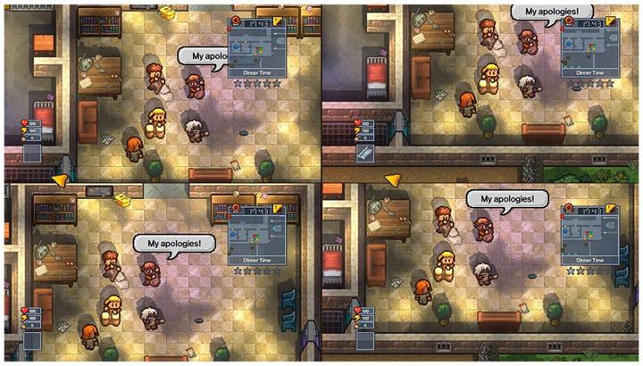 Produktbild Team17 The Escapists & The Escapists 2 Xbox One (Xbox One S, Xbox One X, EN)
